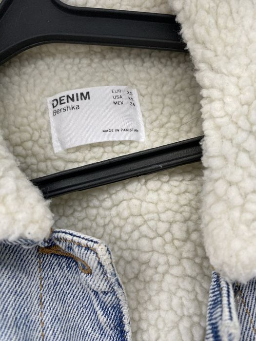 Продам джинсова куртка , куртка