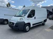 Fiat DUCATO L2H2  Sprowadzony Zarejestrowany Opłacony Gotowy do Pracy Faktura VAT MARŻA