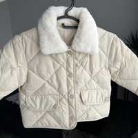 Дитяча демісезонна куртка / стьогана курточка для дітей