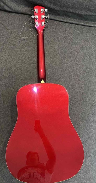 Гитара Fender Squaer