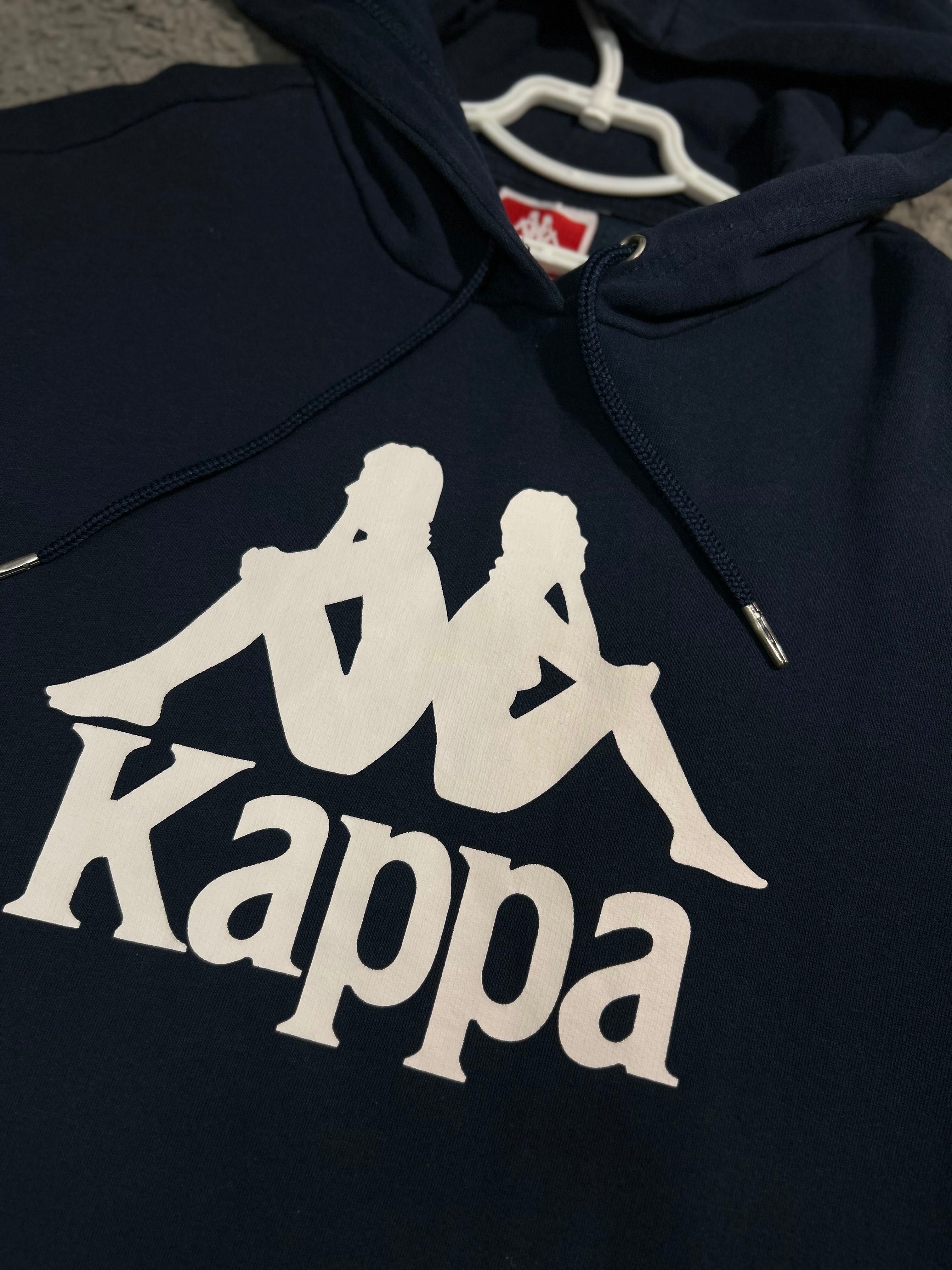 Оригінальне худі KAPPA