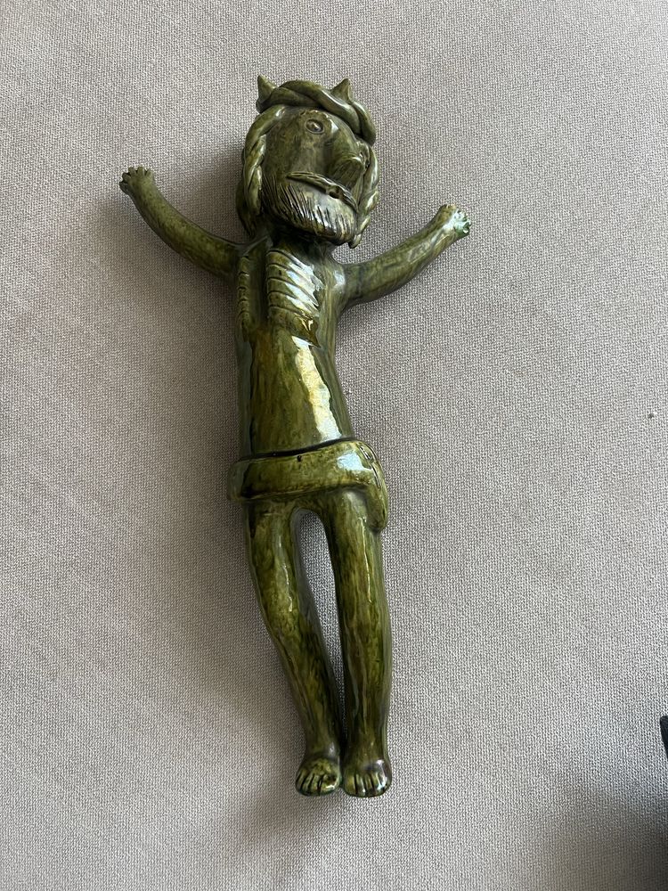 Cristo de Rosa Ramalho