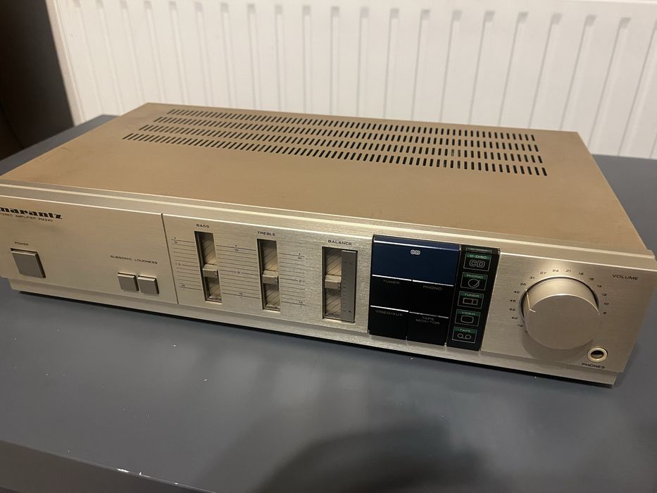 Wzmacniacz Marantz pm 240