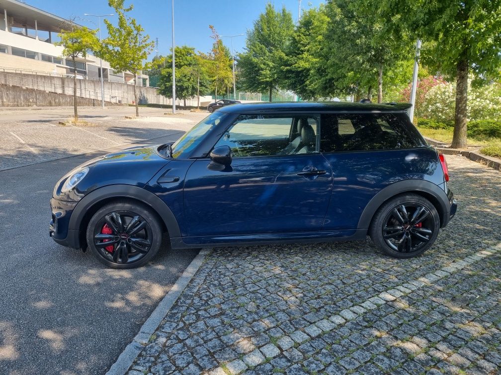Mini JCW f56  231cv