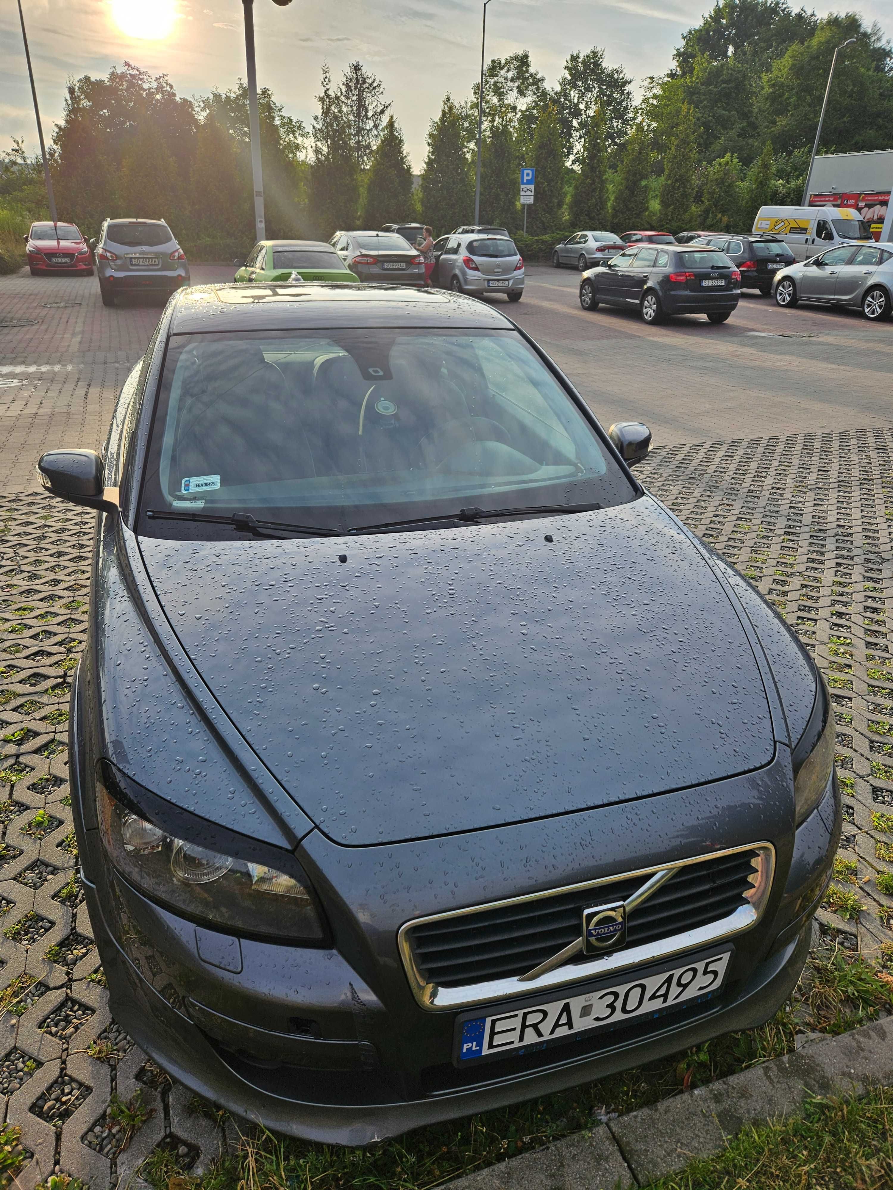 VOLVO C30 sprzedam.