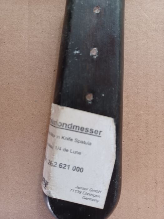 Nóż Jansen noz do wykladzin noz do spawow