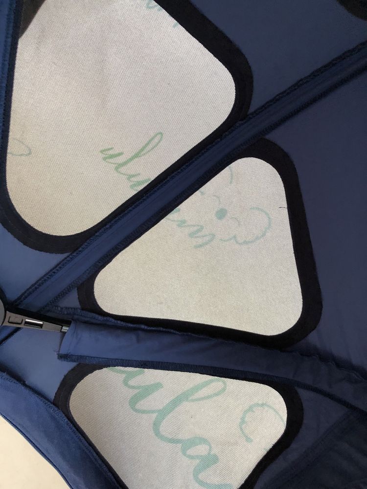 Bugaboo Donkey letnia budka przeciwsłoneczna Sky Blue