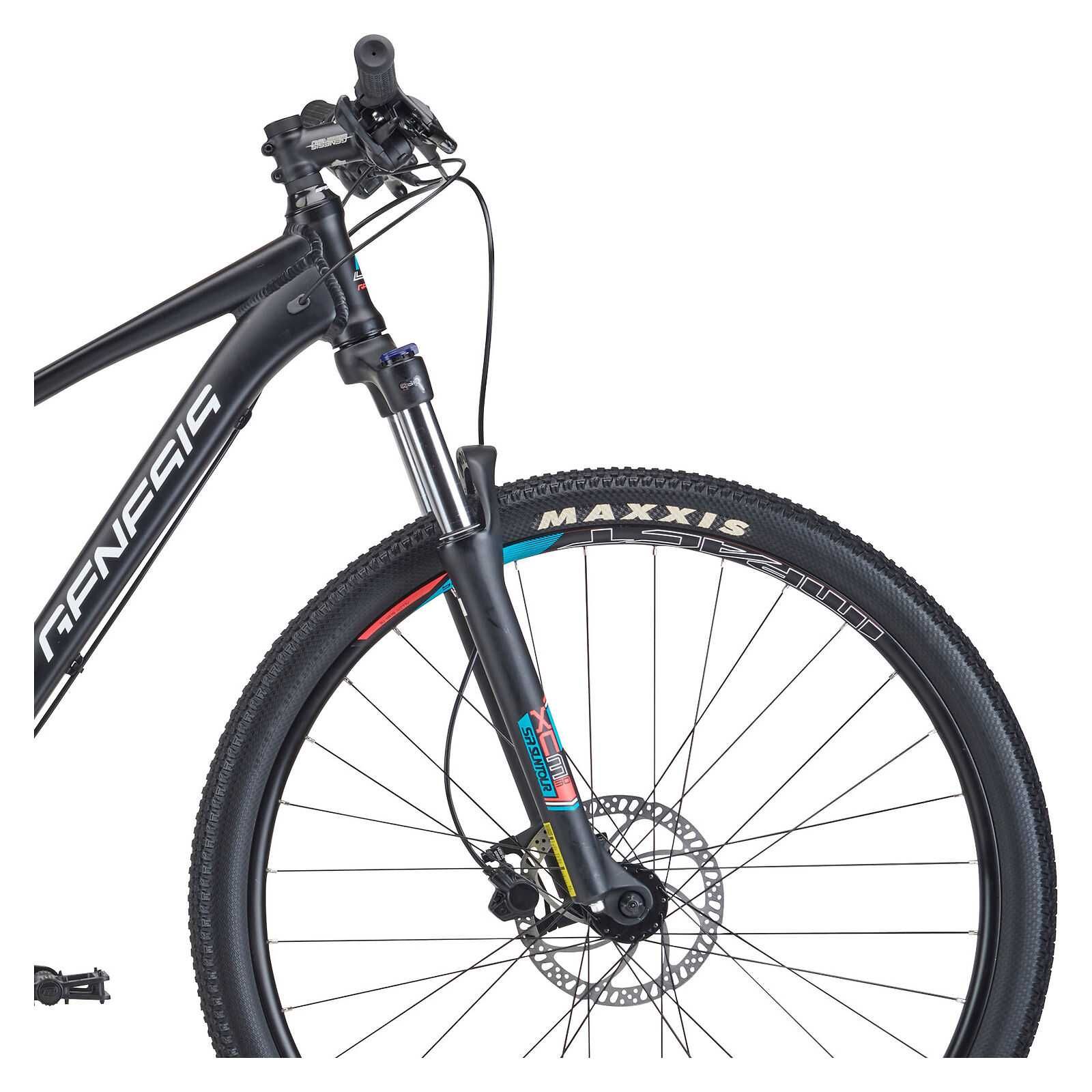 rower górski MTB Genesis Impact Kross Scott 4.2 29" 29er