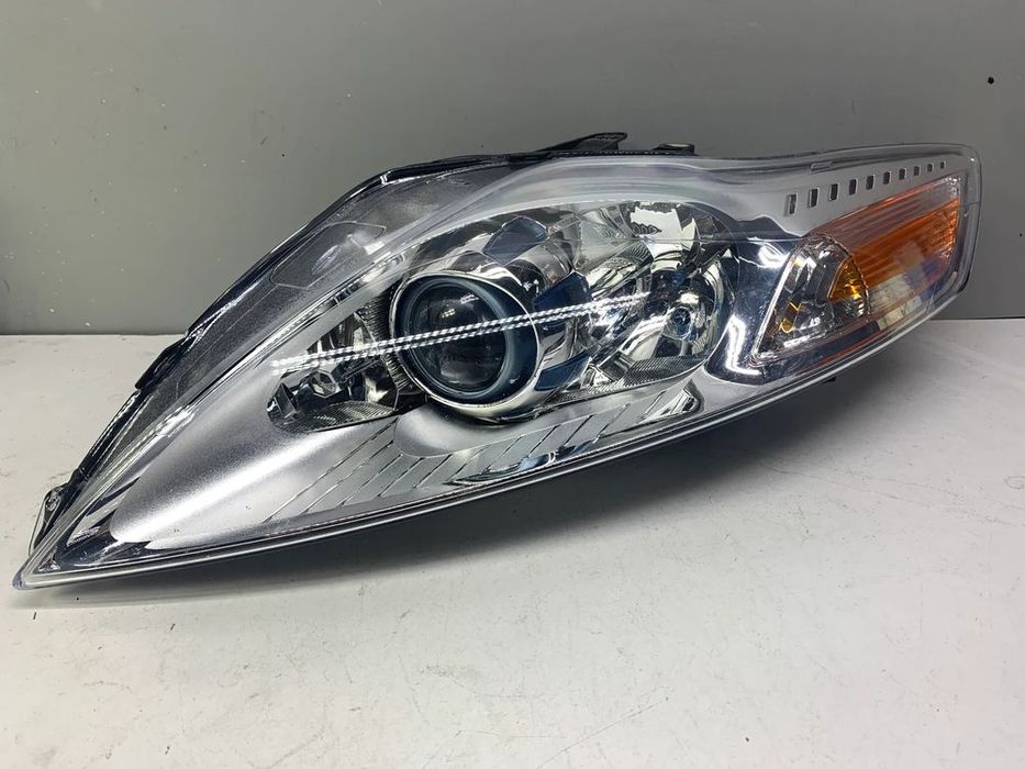 lampa przednia ford mondeo mk4 soczewka skr