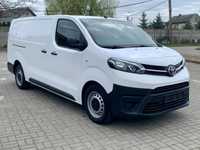 Toyota Proace 2.0D Long FV 23% jak nowa! doiwestowana! świeży import!  super stan!