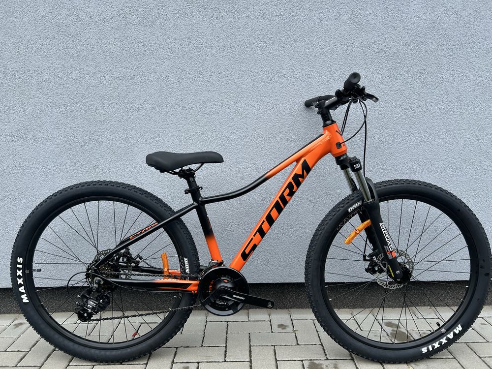 Rower Storm mtb 27,5” alu.