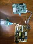 Elektronika telewizora LG, zasialcz, PCB itp
