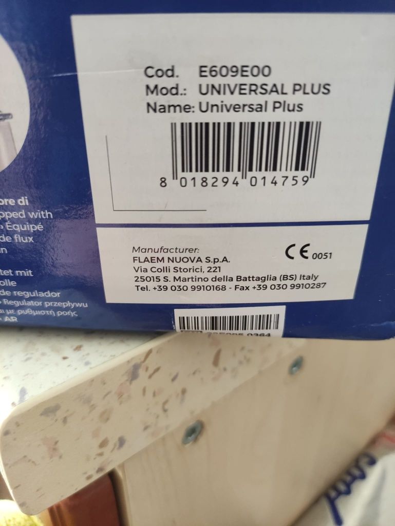 Inhalator Flaem Universal E609E00