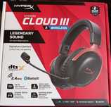HyperX Cloud III Wireless S