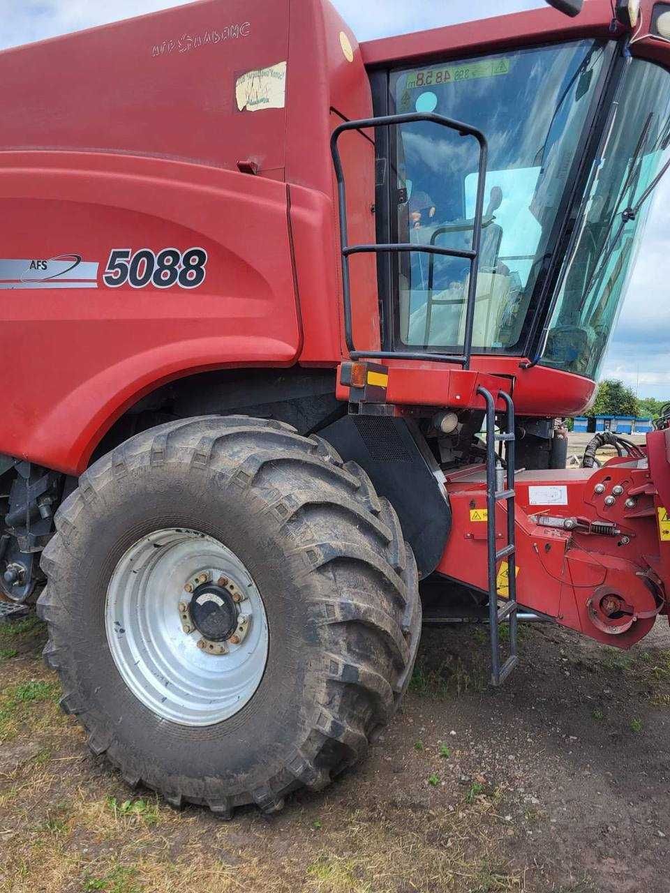 Комбайн Case IH 5088 (2011)