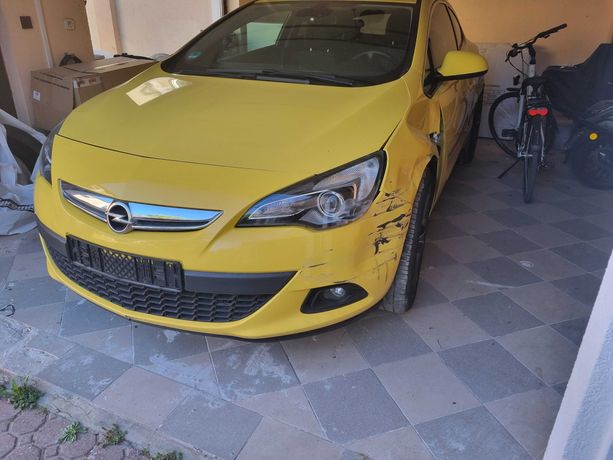 OPEL astra J GTC Sport