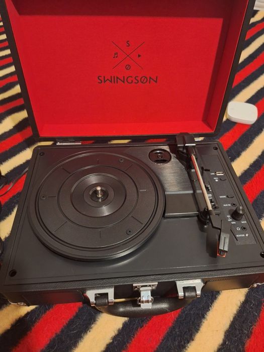 Gira discos - SWINGSON