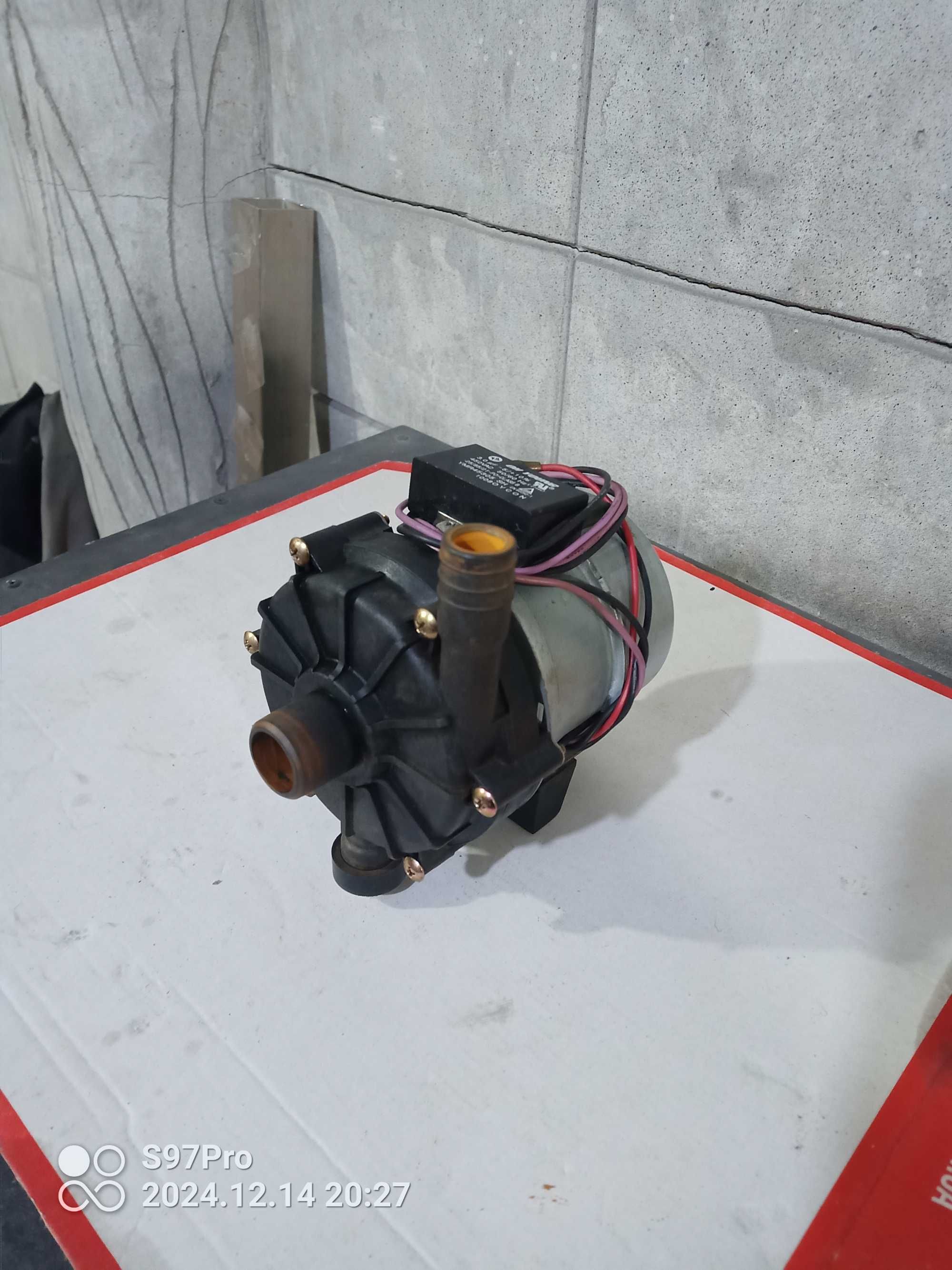 Насос циркуляционный Daewoo gasboiler dgb 100msc оригинал