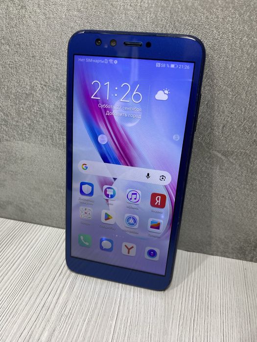 Смартфон Honor 9 lite