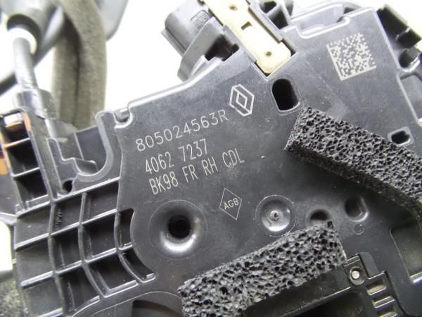 Fechadura / fecho porta frente direito RENAULT Clio IV (BH_)