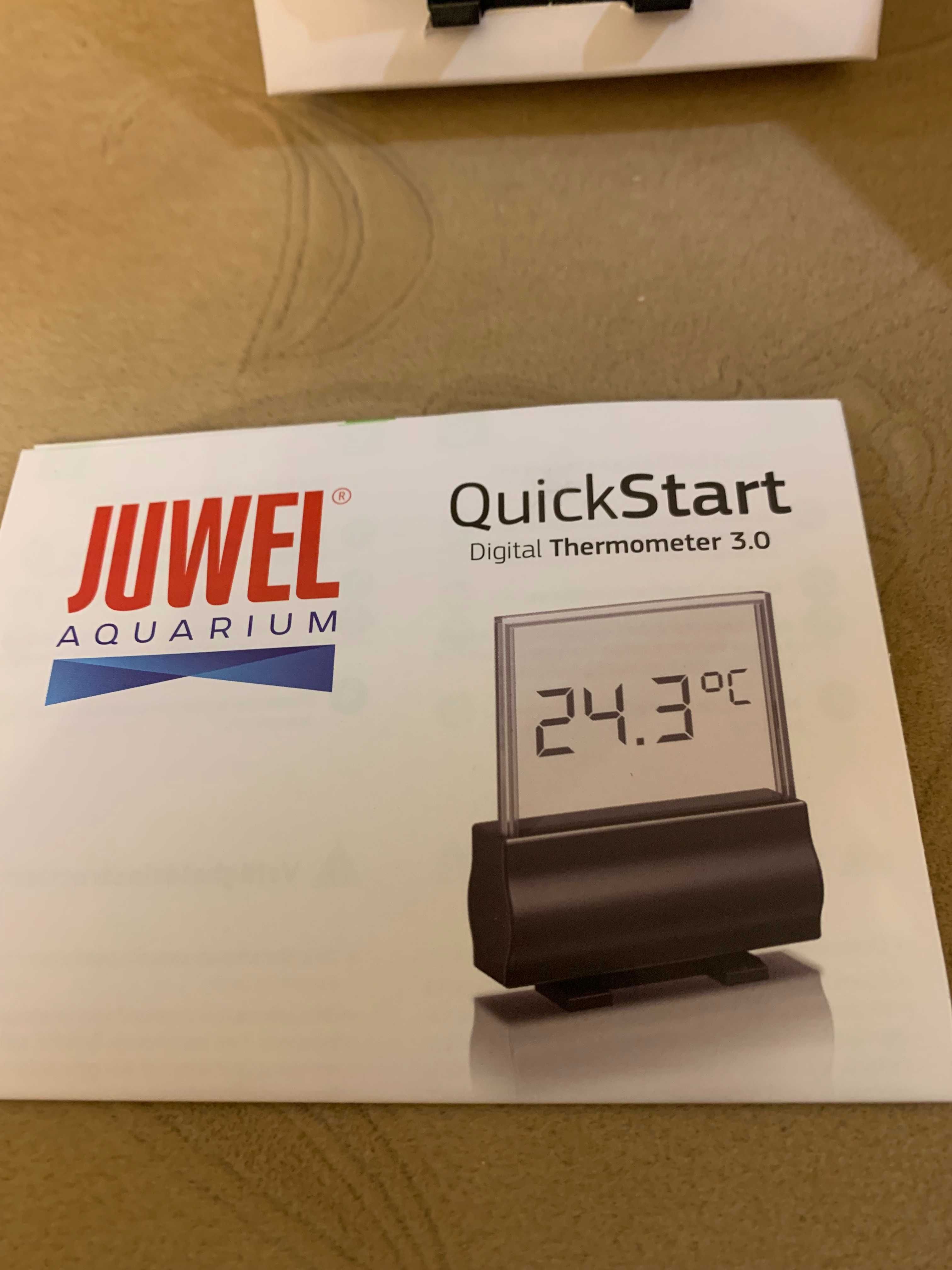 Термометр аквариумный  электронный Juwel Digital Thermometer 3.0 НОВЫЙ