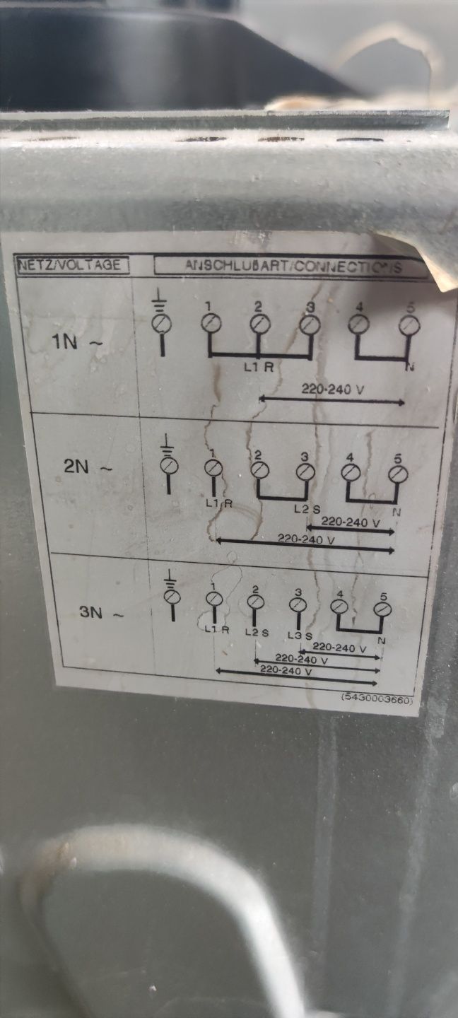 Piekarnik z płytą BOSCH