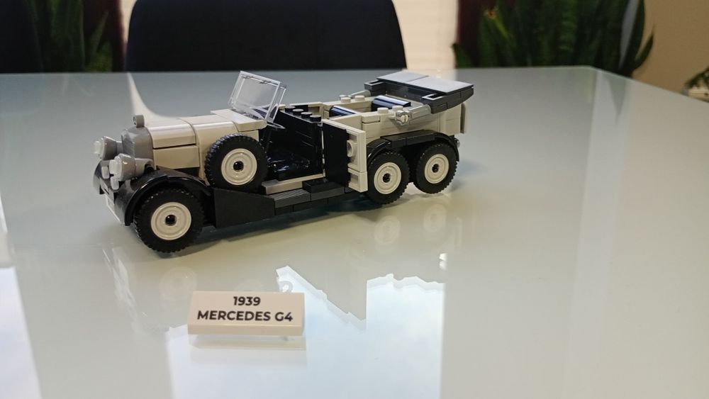 Cobi Mercedes 1939 G4 1:35