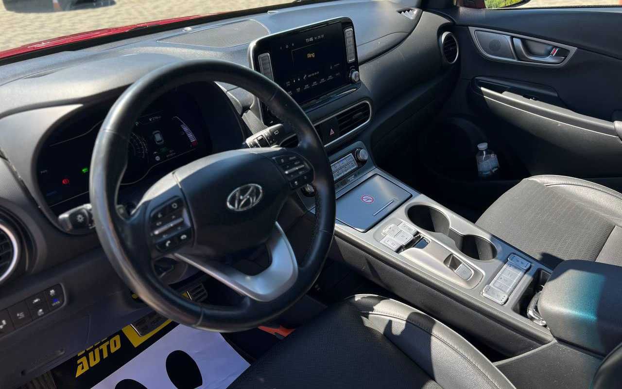 Hyundai Kona 2019