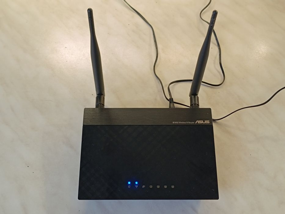 Роутер/Маршрутизатор Asus RT-N12