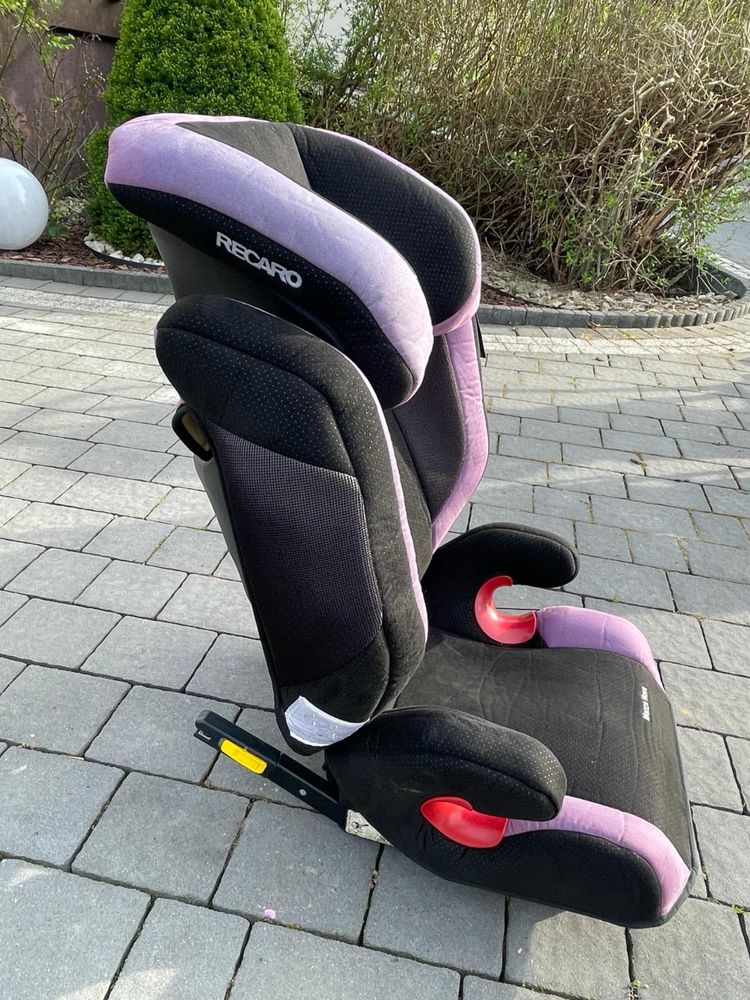 Sprzedam fotelik samochodowy Recaro Monza  Nova ISOFIX