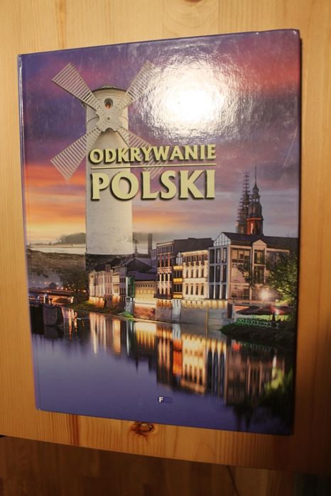 album "Odkrywanie Polski"