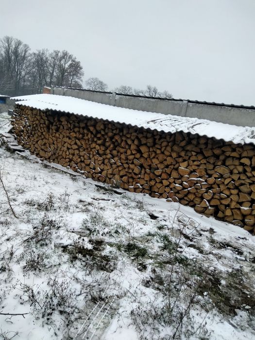 Drewno kominkowe, sezonowane, dębowe,