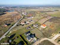 11 działek budowlanych | Brudzów | Bezpośrednio