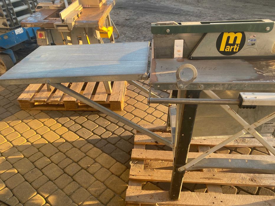 Pilarka tarczowa do drewna METABO BKH 450/5,5 DNB Plus