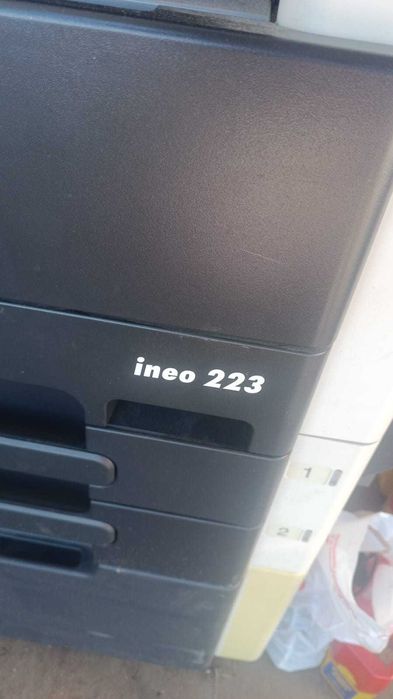 Konica Minolta ineo 223