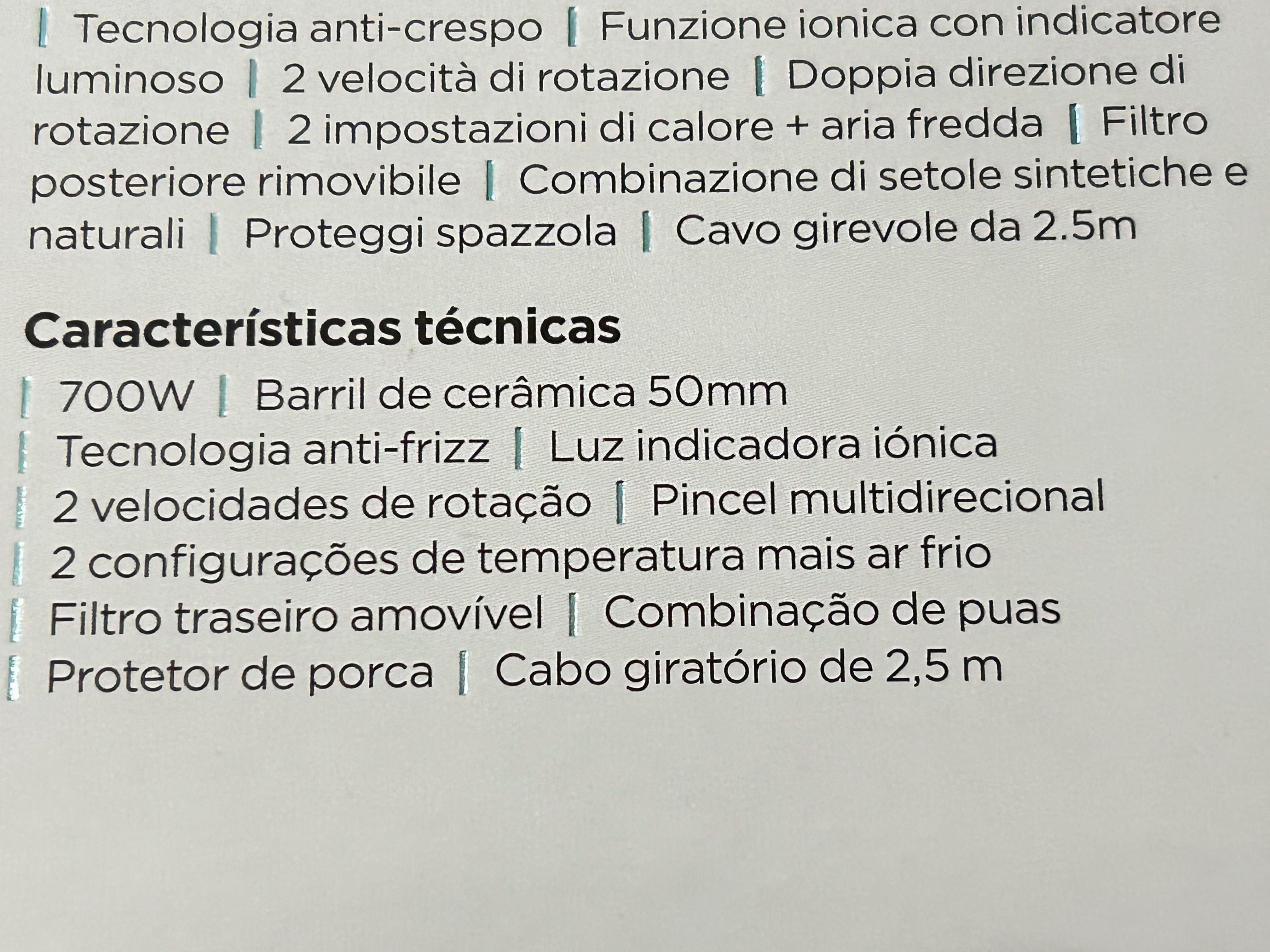 Babyliss Hydro-Fusion