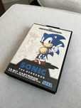 Sonic The Hedgehog Sega Mega Drive