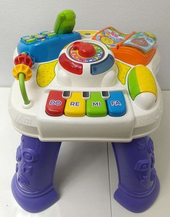 Vtech interaktywny stolik 2 w 1