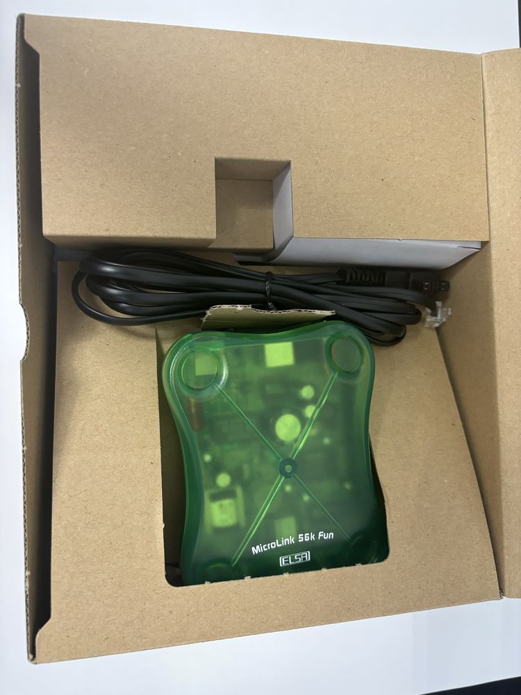 Modem ELSA Microlink 56k Fun