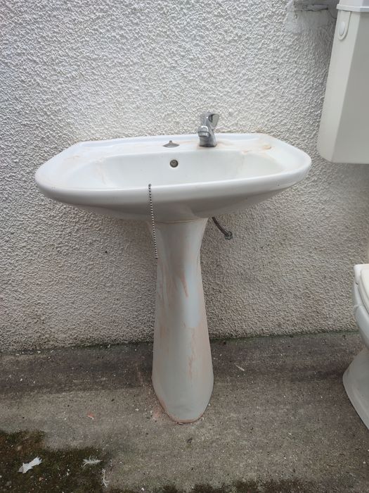 Lavatório de casa de banho