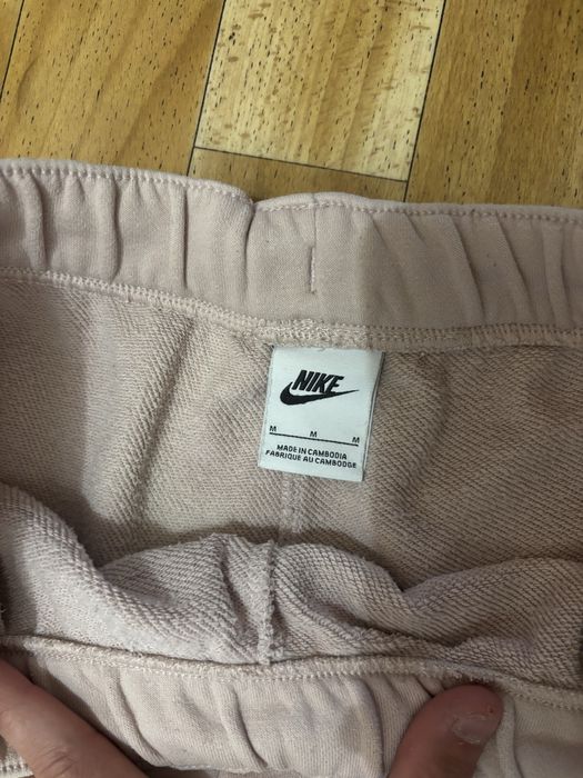 штаны Nike pants drill big logo
