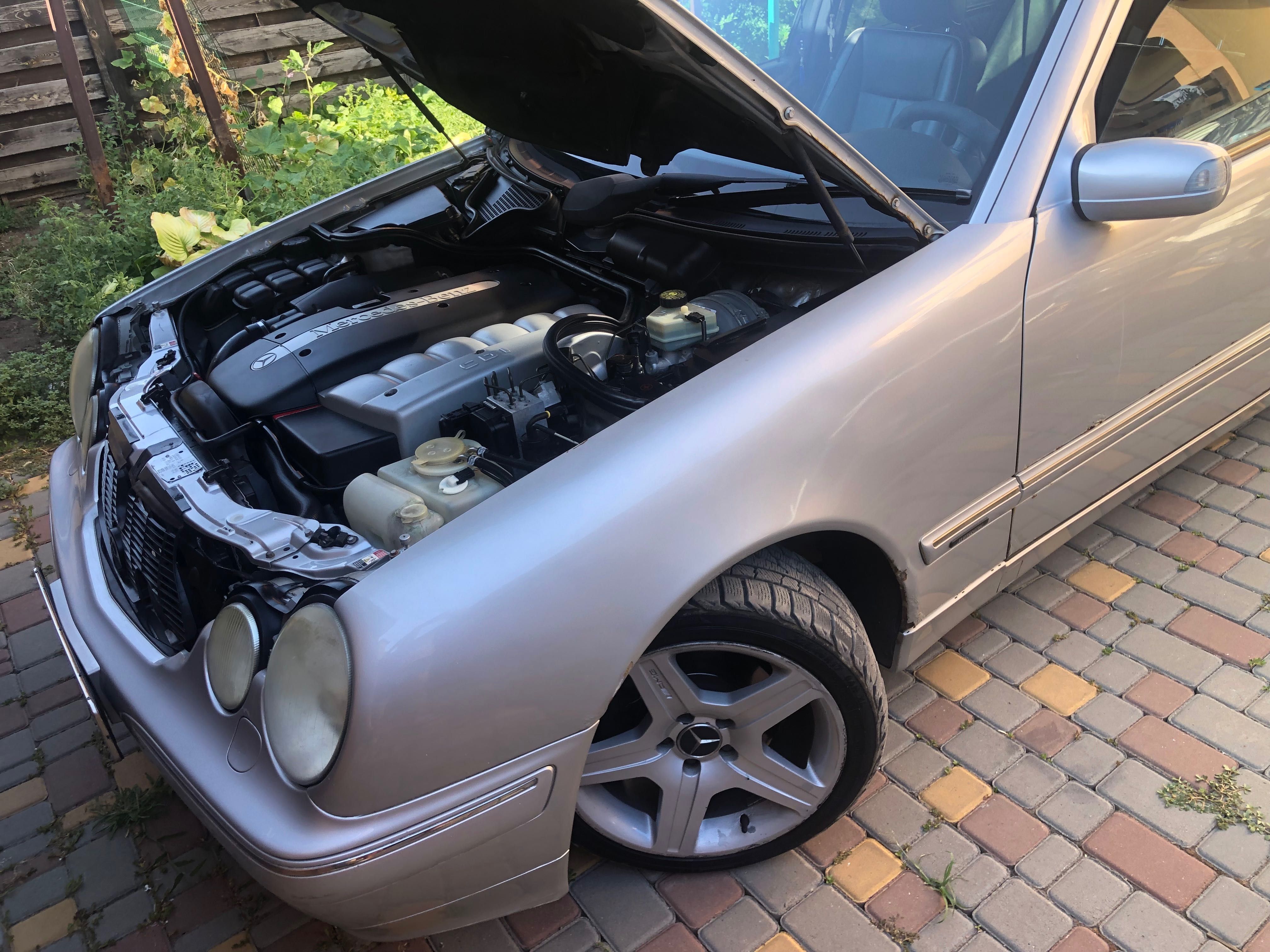 Продам w210 avantgarde