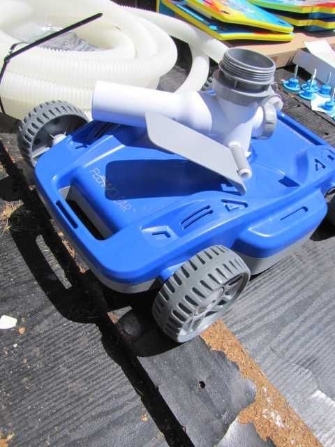 Odkurzacz półautomatyczny do czyszczenia basenu Bestway AquaDrift
