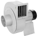 Wentylator promieniowy przemysłowy odciąg 4500 m3/h dmuchawa 5,25 kW