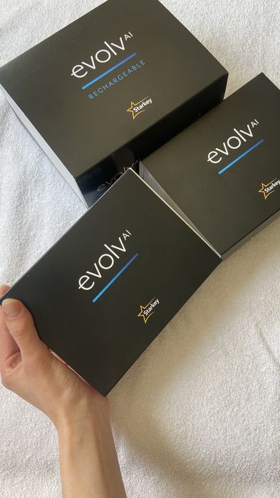 Aparat słuchowy Starkey Evolv ai