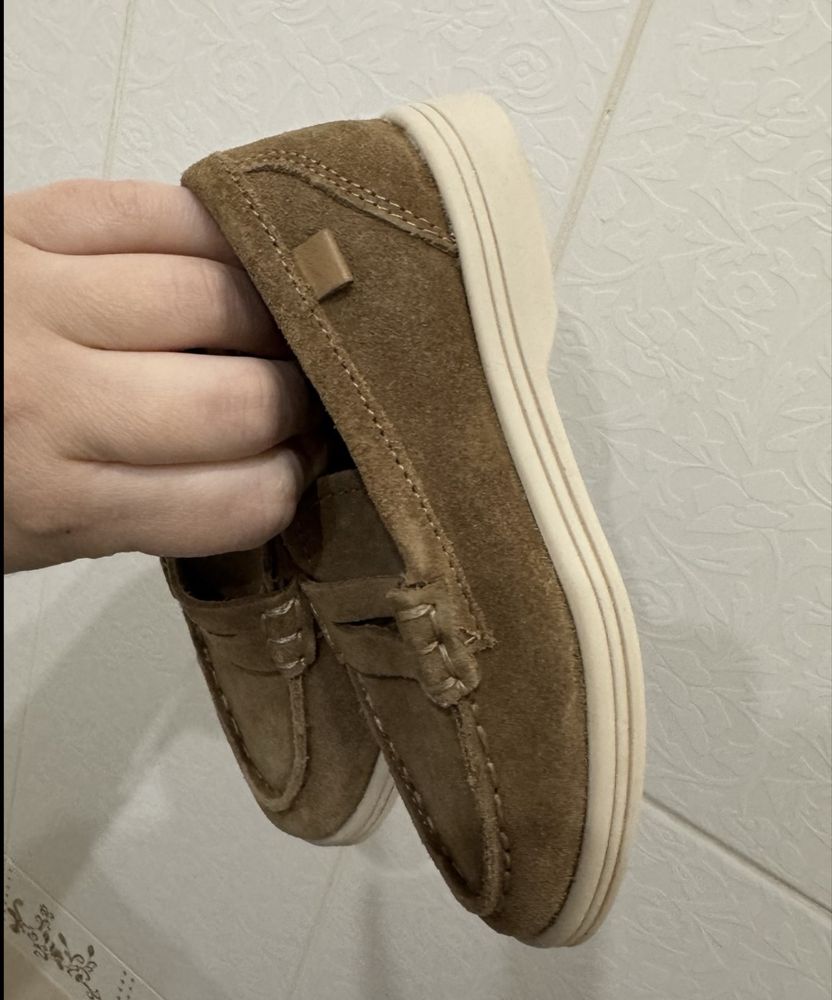 Лофери Zara 15,6 см 25 р.
