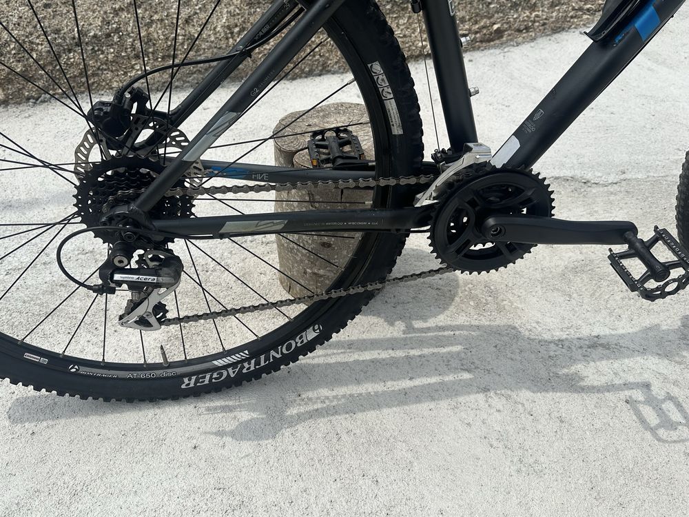 Trek xcaliber 5 roda 29 impecavel