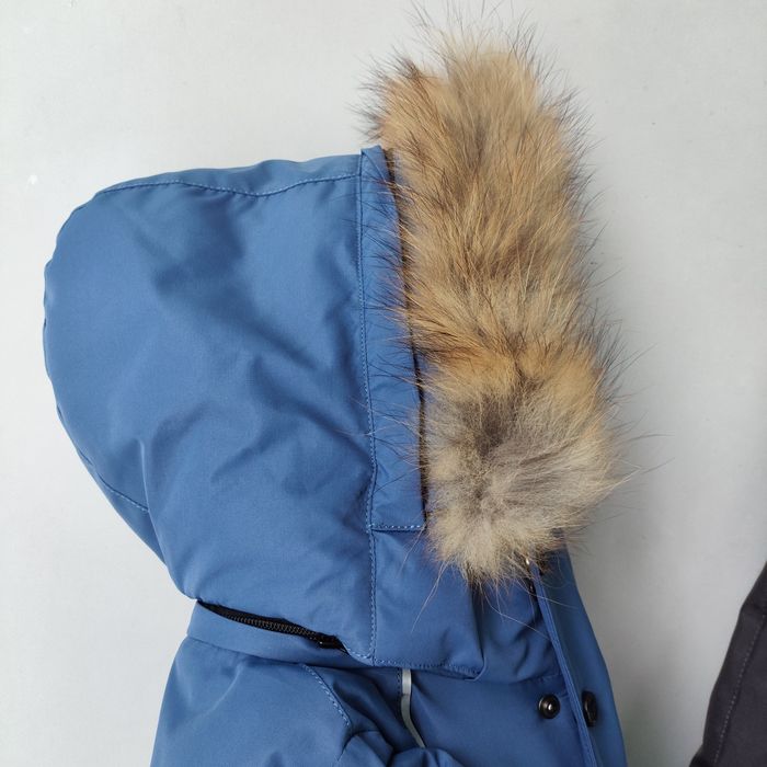 Дитячій зимовий комбінезон для хлопчиків на 2, 3, 4 роки