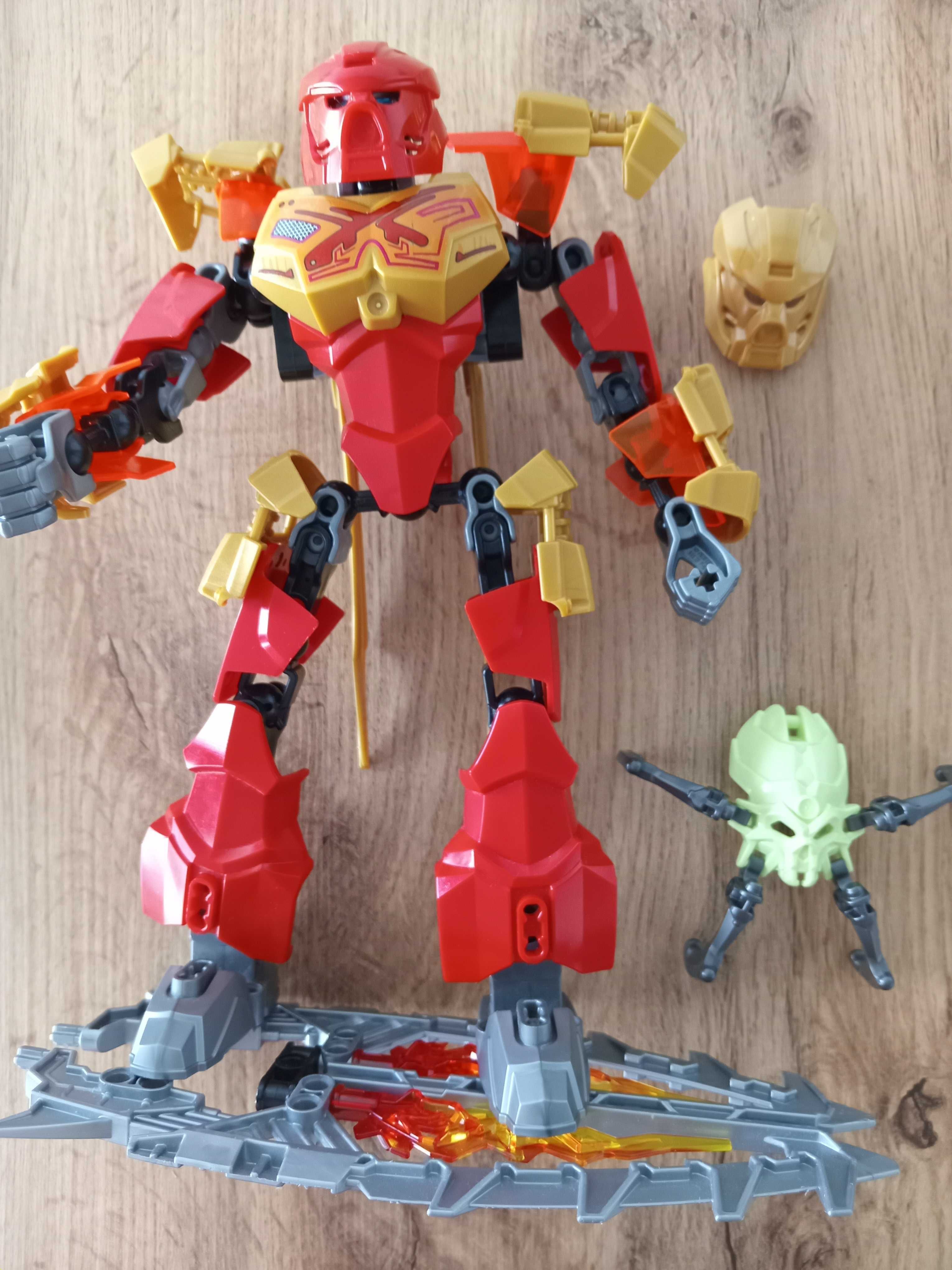 LEGO Bionicle Майстер вогню 70787, оригінал