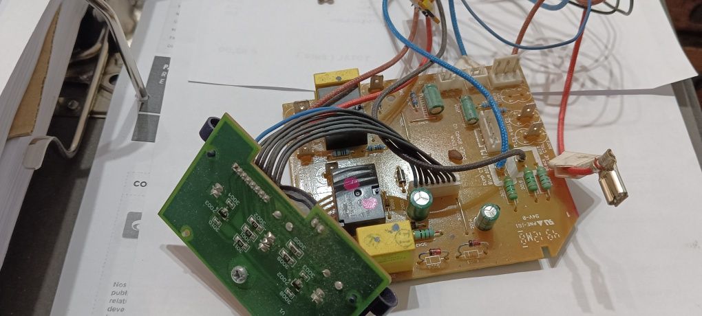 Módulo eletrónico